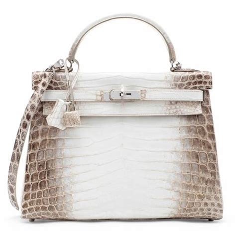 borsa di hermes piu costosa|birkin himalaya hermes prezzo.